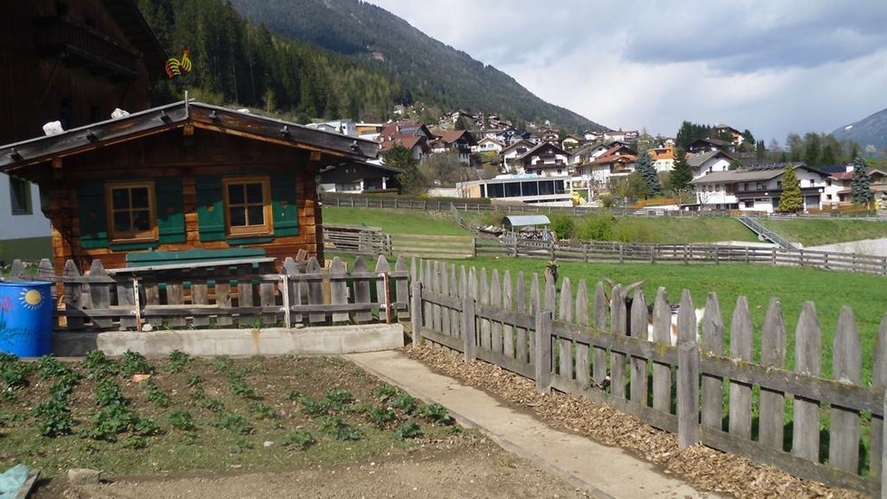 Roasnhof Gemüsegarten Roasnhof Gemüsegarten